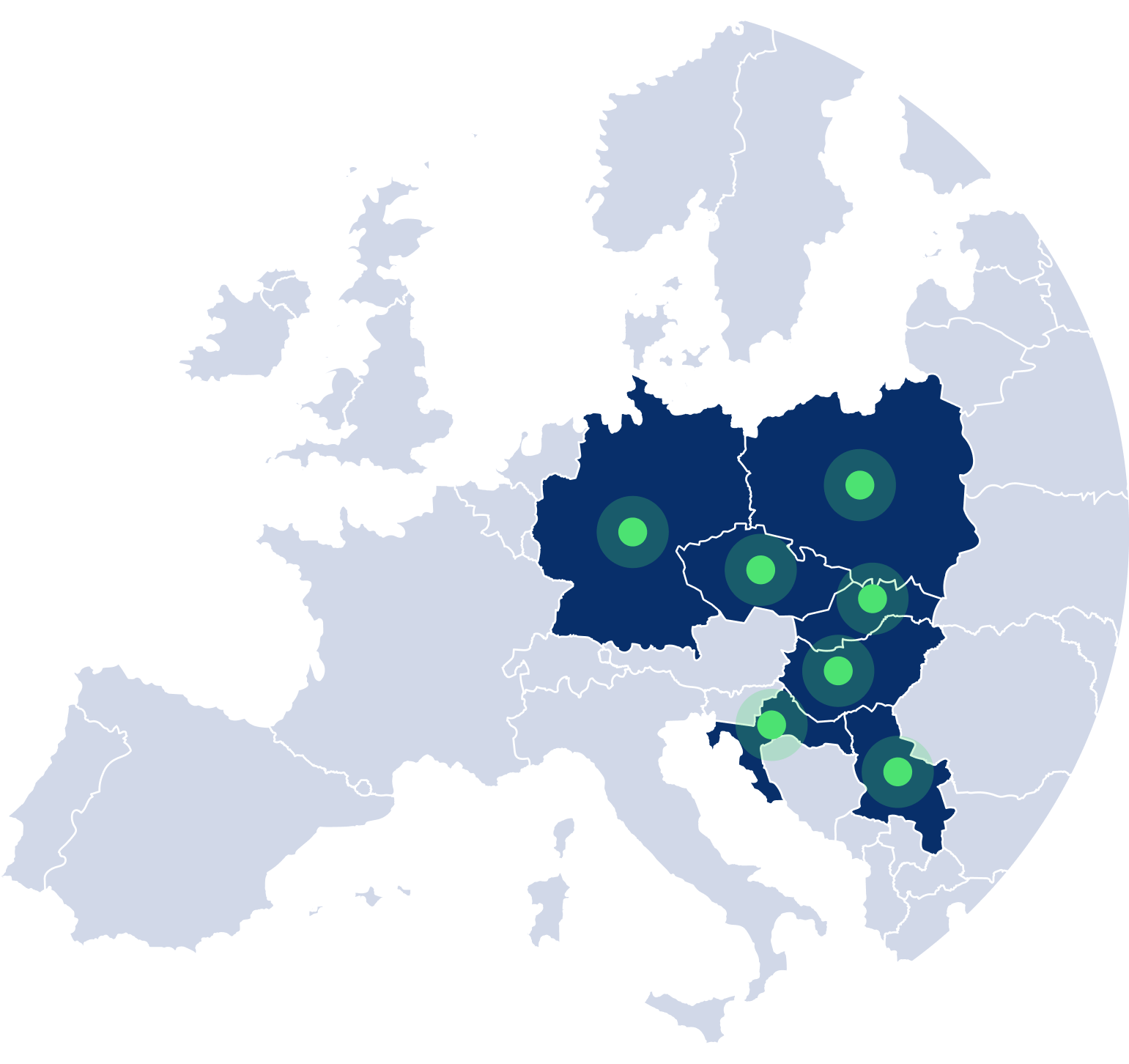 mapa frame svetla | Homepage