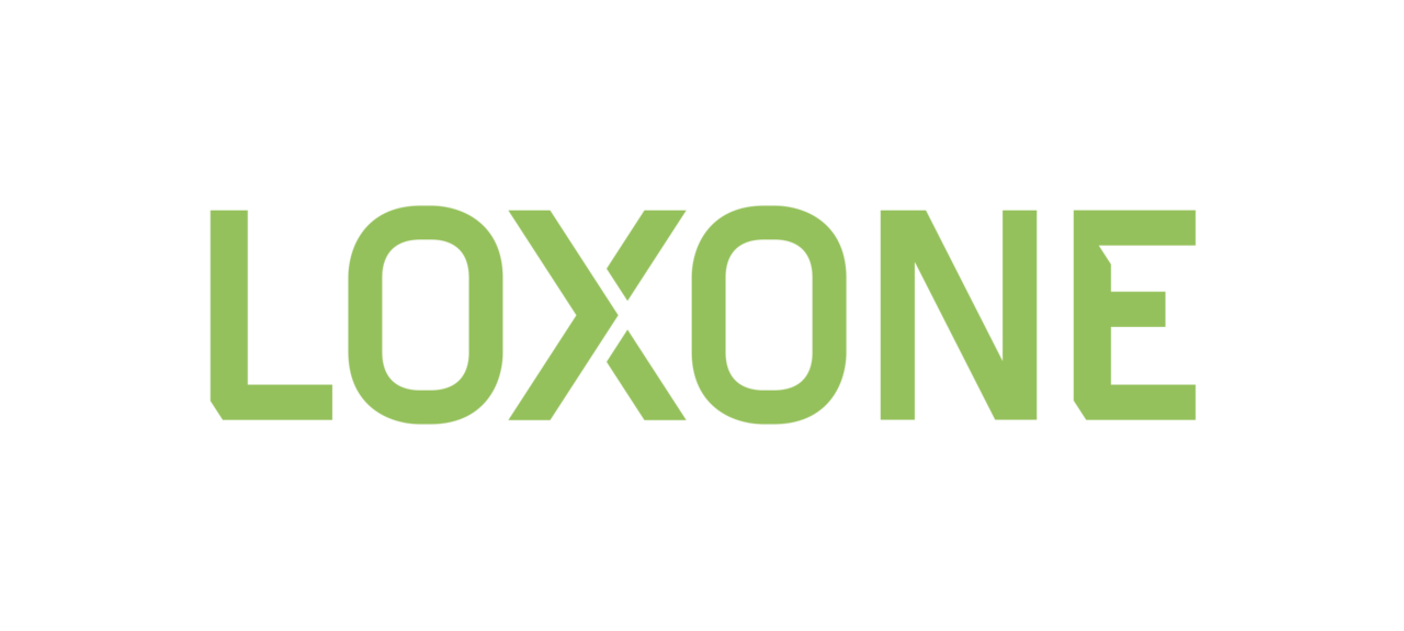 Logo Loxone green Web | Homepage