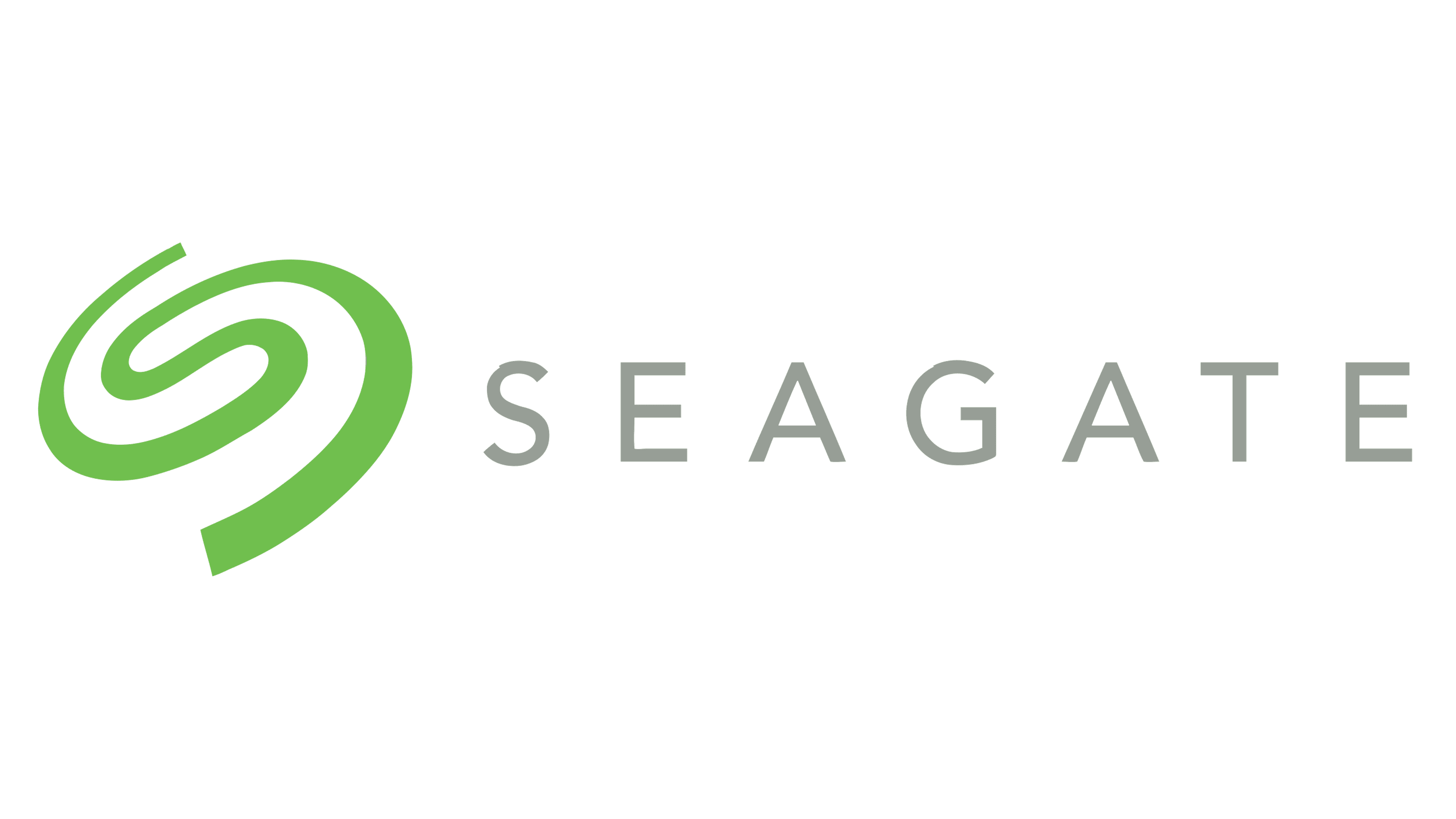 Seagate logo | Homepage