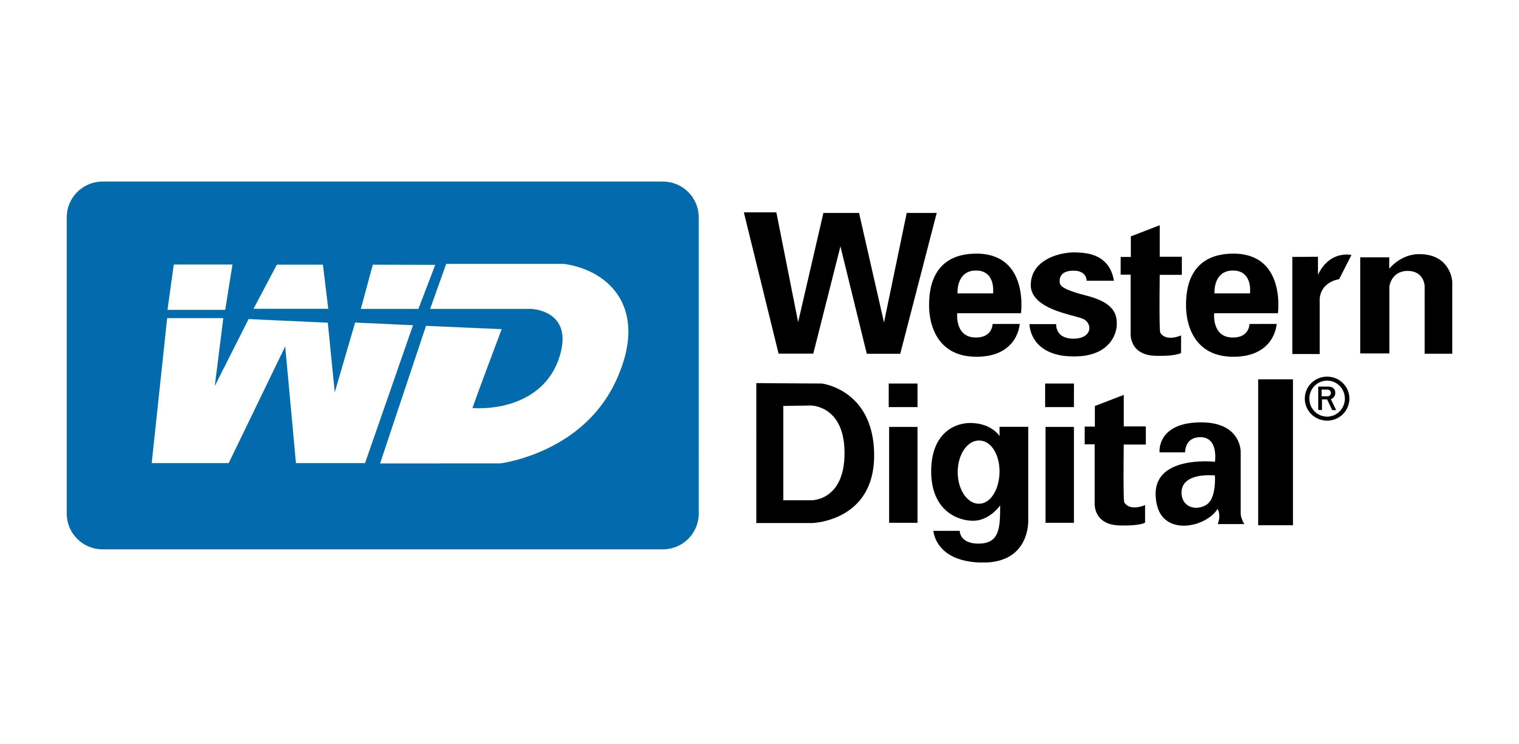 Western Digital Logo 2004 | Homepage